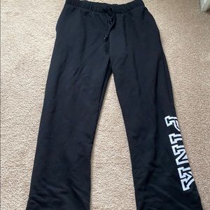 NWOT Pink lounge pants